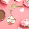 PORTE CLES MAMIE JE T'AIME PORTE CLES MAMIE JE T'AIME
