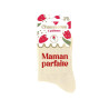 CHAUSSETTES PAILLETTES MAMAN PARFAITE