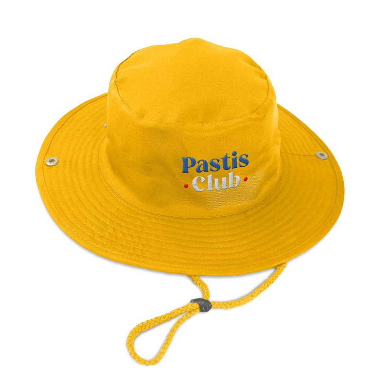 CHAPEAU CORDON PASTIS CLUB