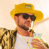 CHAPEAU CORDON PASTIS CLUB