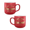 MUG MAT PETITE PAUSE DE MAMAN D AMOUR