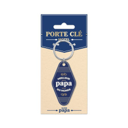 PORTE CLES MOTEL PAPA