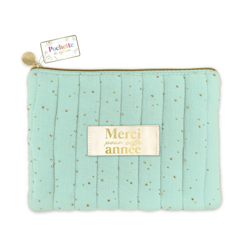 POCHETTE GAZE DE COTON MERCI POUR CETTE POCHETTE GAZE DE COTON MERCI POUR CETTE