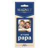 MAGNET PHOTO PAPA JE T AIME
