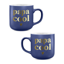 MUG MAT PAPA COOL