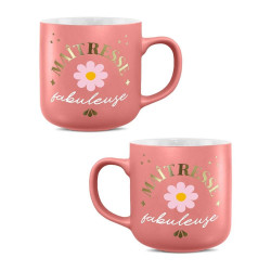 MUG MAT MAITRESSE FABULEUSE
