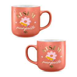 MUG MAT ATSEM PARFAITE