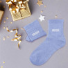 CHAUSSETTES PAILLETTES UNIQUE