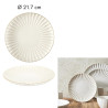 ASSIETTE VLORA D21.7CM