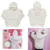 SWEAT A CAPUCHE HOODIE FLEMME DE OUF BLA