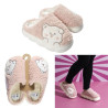 CHAUSSONS CHAT KAWAII