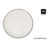 Plat de Service Rond ANLLO en Grès | Diamètre 32,5 cm Plat de Service Rond ANLLO en Grès | Diamètre 32,5 cm