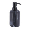 DISTRIB A SAVON NOIR MARBRE 300 ML POLYR
