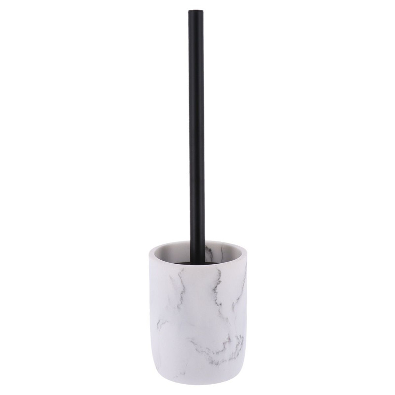 BROSSE WC MARBRE POLYRESINE - BROSSE WC MARBRE POLYRESINE -