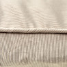 COUSSIN RECT CRAFTY NOISETTE 80*60*H10CM