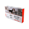 SUPPORT DOUBLE GAMELLES HAUTEUR REGL 43 SUPPORT DOUBLE GAMELLES HAUTEUR REGL 43
