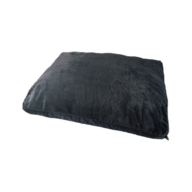 COUSSIN RECT NEWTON CHARBON 80*60CM COUSSIN RECT NEWTON CHARBON 80*60CM