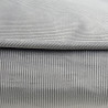 COUSSIN RECT CRAFTY GRIS 80*60*H10CM VEL