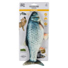 JOUET PELUCHE POISSON ANIME AVEC HERBE A JOUET PELUCHE POISSON ANIME AVEC HERBE A