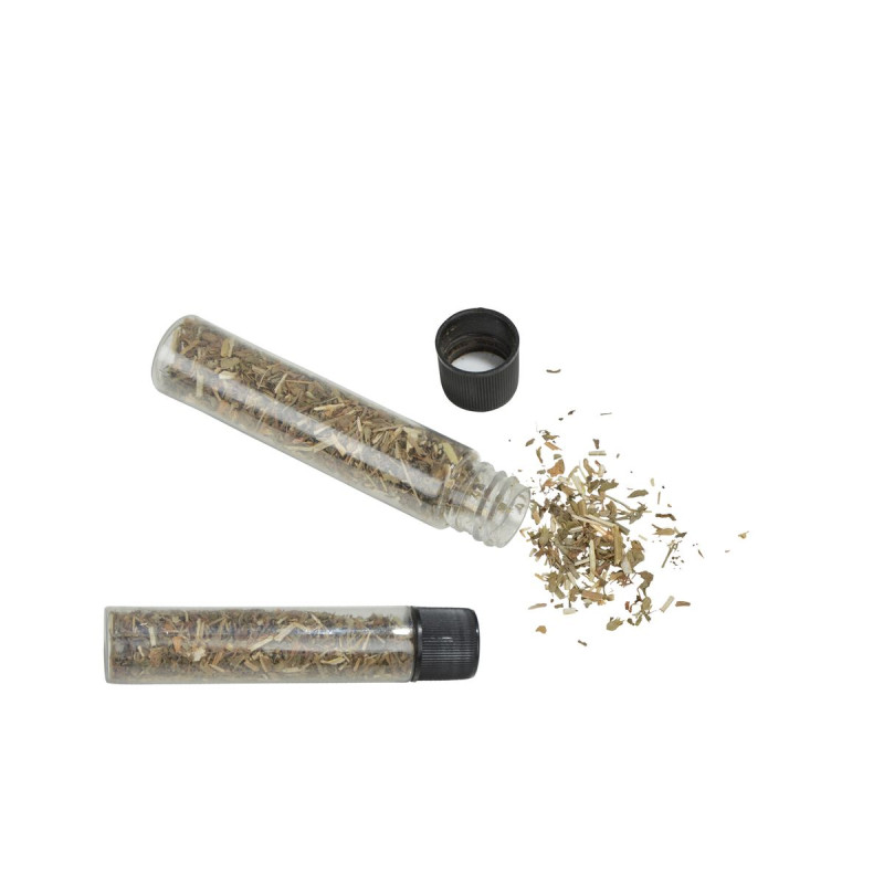SET DE 2 TUBES D'HERBE A CHAT EN POUDRE