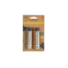 SET DE 2 TUBES D'HERBE A CHAT EN POUDRE