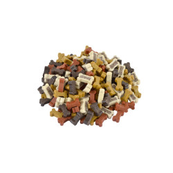 FRIANDISES OS POUR CHIEN GOÛT POULET/SAU