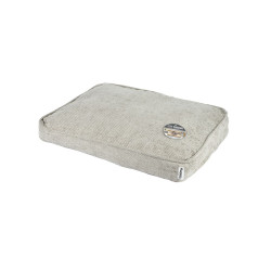 COUSSIN RECT GRANIT LIN 80*60*10CM VELO
