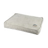 COUSSIN RECT GRANIT LIN 100*80*15CM VEL