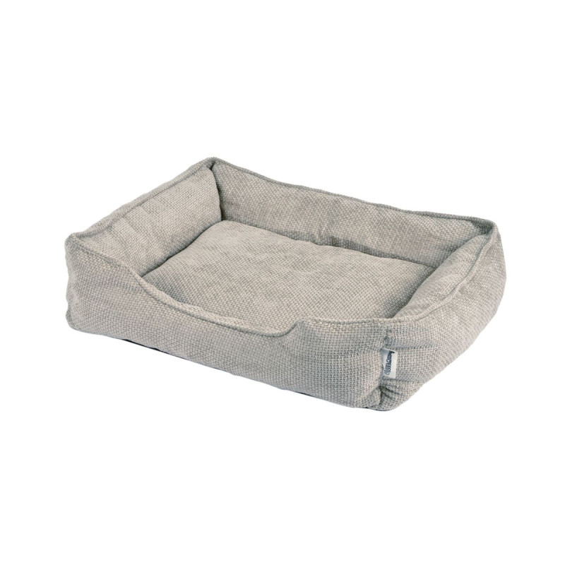 PANIER RECT GRANIT LIN 73*60*20CM VELOU PANIER RECT GRANIT LIN 73*60*20CM VELOU