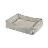 PANIER RECT GRANIT LIN 73*60*20CM VELOU