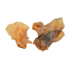Friandises Naturelles à Mâcher - Oreilles de Porc (X3) LOVE STORY