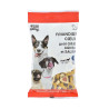 FRIANDISES CŒUR POUR CHIEN GOÛT GIBIER/A