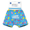BOXER HUMO "CASSE BONBONS" TAILLE M