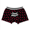 BOXER HUMO "CHAUD BOUILLANT" TAILLE S