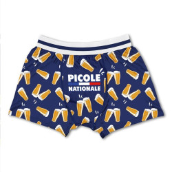 BOXER HUMO "PICOLE NATIONALE" TAILLE M