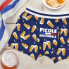 BOXER HUMO "PICOLE NATIONALE" TAILLE S