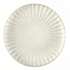 Assiette de Présentation VLORA en Grès | Grand Modèle D32 cm