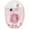CHAUSSONS DOUBLE KAWAII ROSE