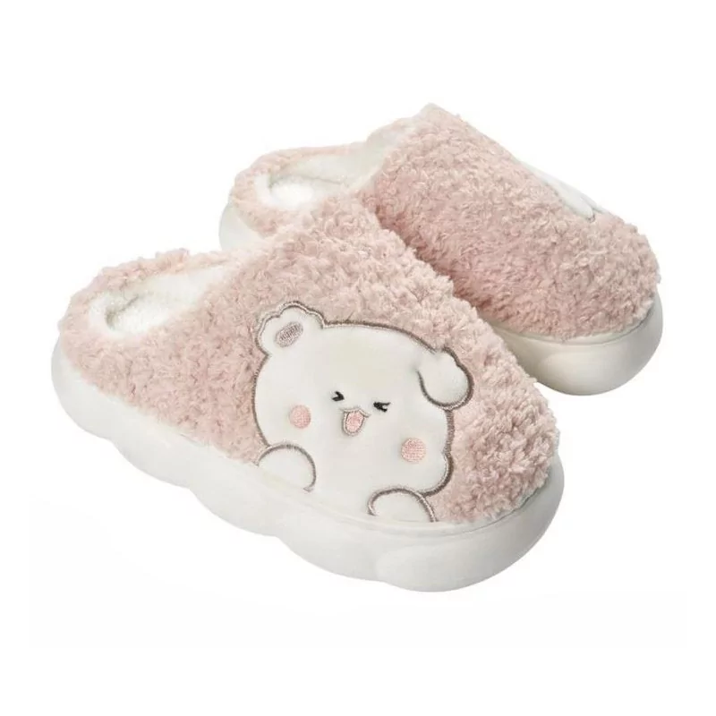 CHAUSSONS CHAT KAWAII