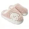 CHAUSSONS CHAT KAWAII