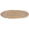 Set de Table Ovale en Fibre Naturelle / Osier Tressé | 40 x 30 cm Set de Table Ovale en Fibre Naturelle / Osier Tressé | 40 x 30 cm