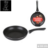 POELE ANTIADHESIVE TOUS FEUX D24CM