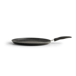 GALETTIERE IND STONE 32CM FOND PIERRE