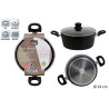 FAITOUT ALU FORGE D24 F.PIERRE