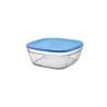 COUPELLE LYS CARRE 9CM+COUV DURALEX