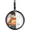 GALETTIERE IND STONE 32CM FOND PIERRE