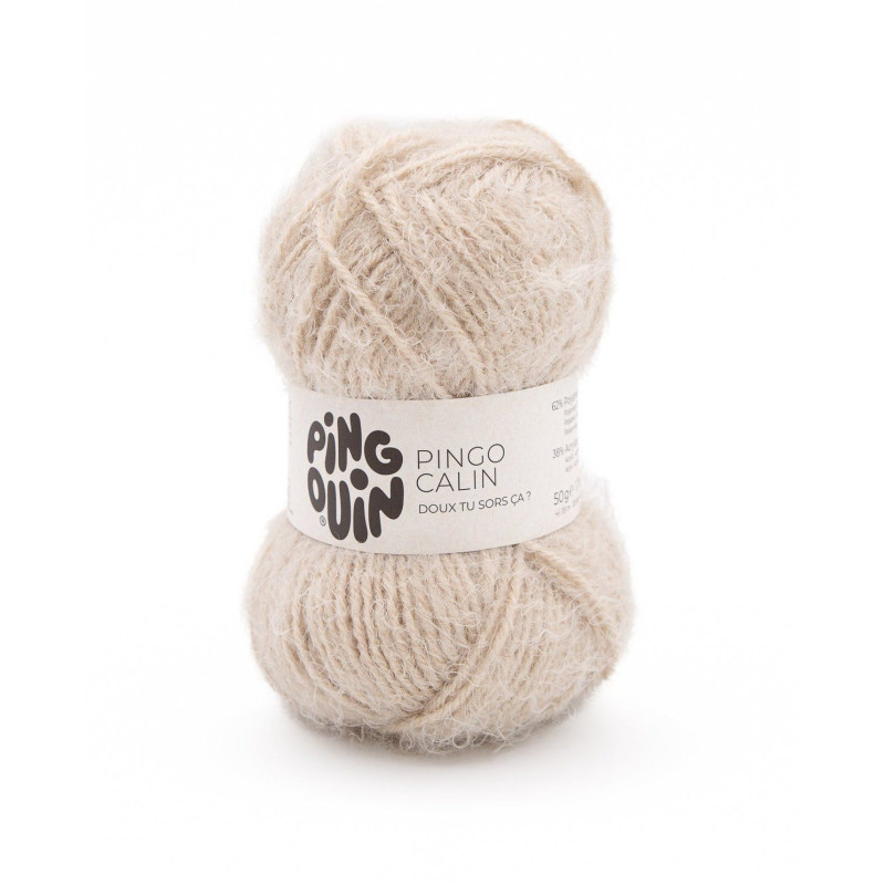 LAINE PINGO CALIN BEIGE