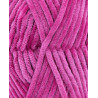 LAINE PINGO CHENILLE FUCSHIA PINK