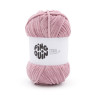 LAINE PINGO CHENILLE BOIS DE ROSE