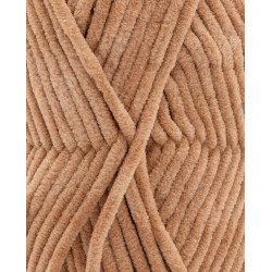 LAINE PINGO CHENILLE CAMEL